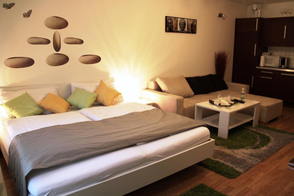 Quellenstrasse Apartamento *